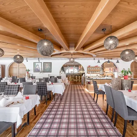 Hotel Silvretta & Samnaun