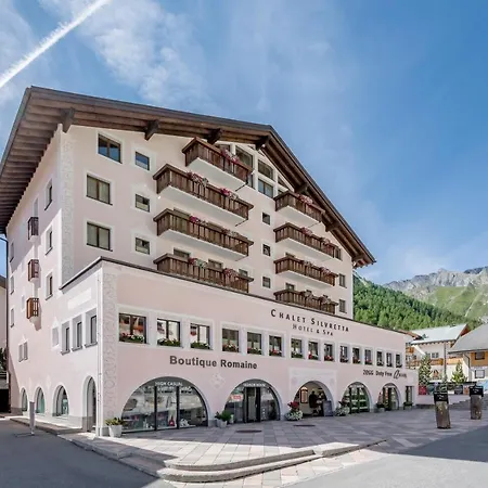 Hotel Silvretta Hotel&spa