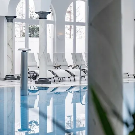 Szálloda Silvretta &