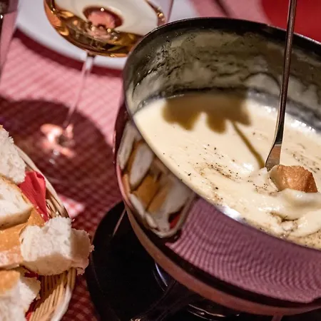 Silvretta & Szálloda Samnaun