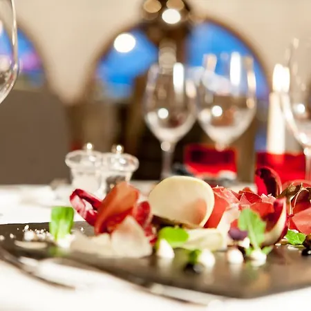 Silvretta Hotel&spa Hotel 4*