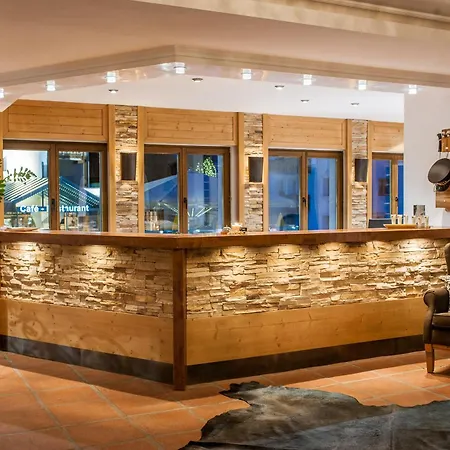 Hotel Silvretta & Samnaun