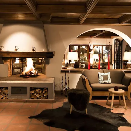 Hotell Silvretta Hotel&spa