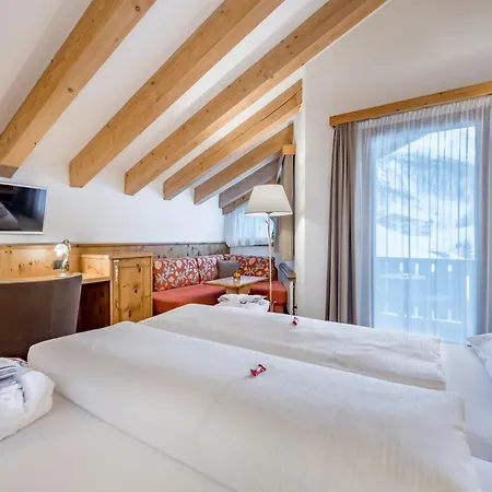 Silvretta Hotel&spa Hotel Samnaun