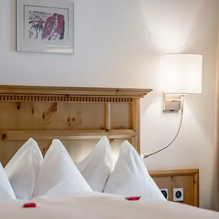 Silvretta Hotel&spa Samnaun