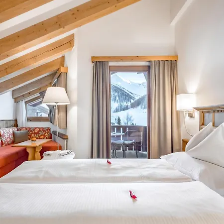 Silvretta Hotel&spa Hotel 4*