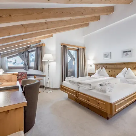 Silvretta Hotel&spa Hotel Samnaun