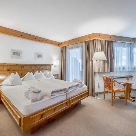 Silvretta Hotel&spa 4* Samnaun