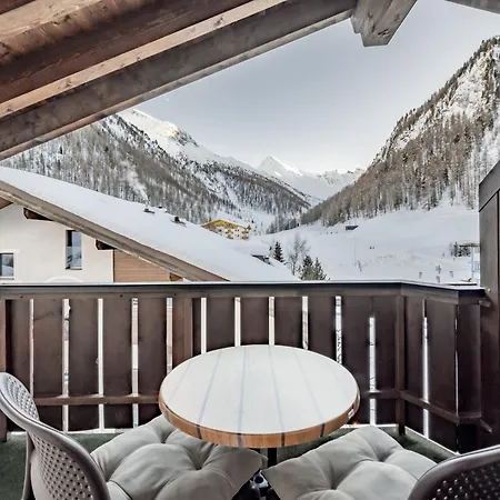 Hotel Silvretta Hotel&spa 4*