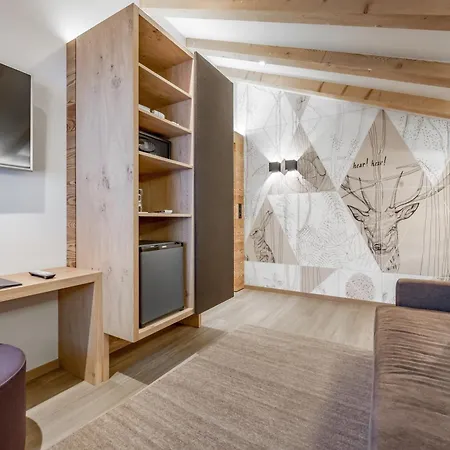 Silvretta Hotel&spa Hotel Samnaun