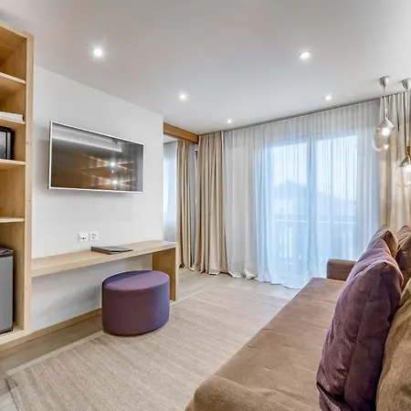 Silvretta Hotel&spa 4*