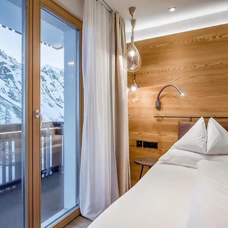 Silvretta Hotel&spa Samnaun