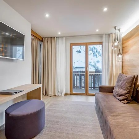 Silvretta Hotel&spa Hotel 4*