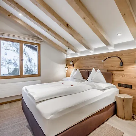 Silvretta Hotel&spa Hotel Samnaun