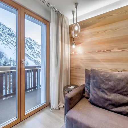 Silvretta Hotel&spa Samnaun