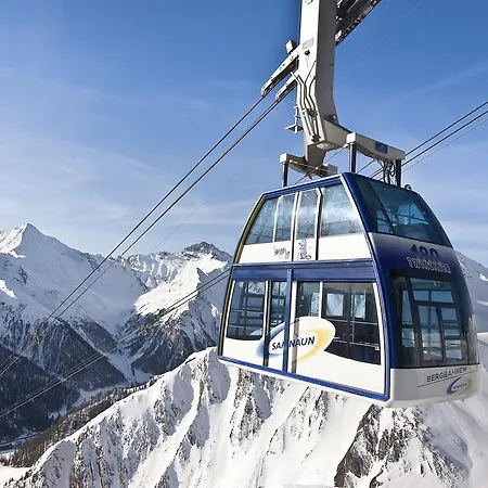Silvretta Hotel&spa Hotel 4*