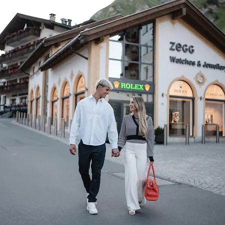Silvretta & Hotel Samnaun