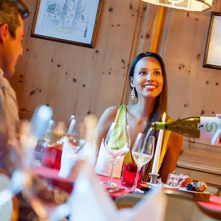 Hotel Silvretta & Samnaun