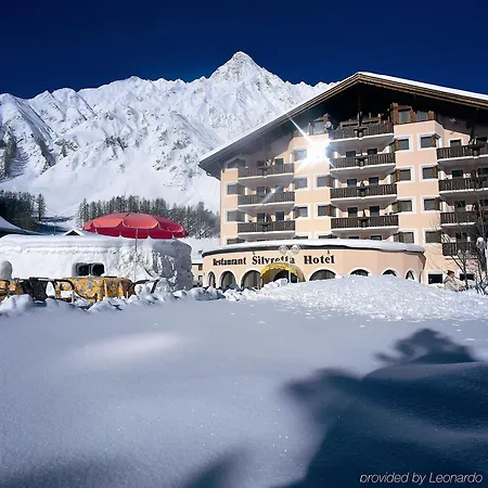 Silvretta Hotel&spa Hotel Samnaun