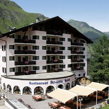 Hotel Silvretta Hotel&spa Samnaun