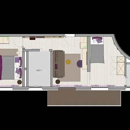 Silvretta Hotel&spa 4*