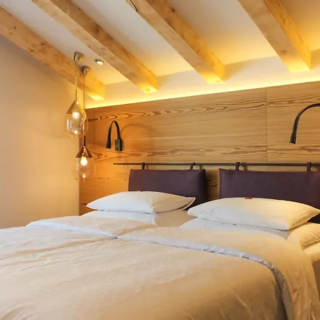 Silvretta Hotel&spa 4* Samnaun