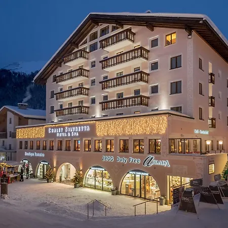 Hotel Silvretta & Samnaun