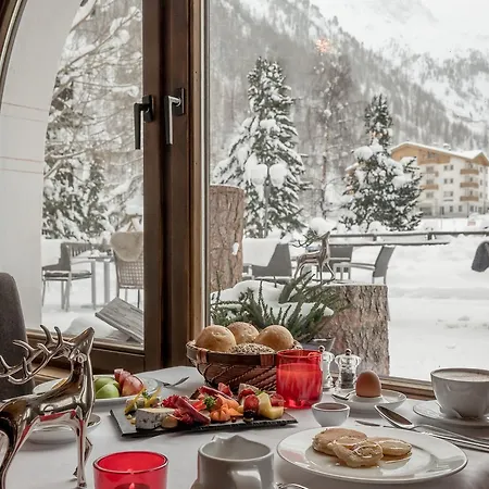 Silvretta Hotel&spa Hotel