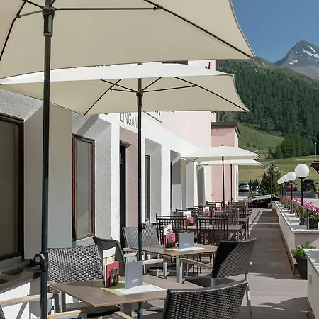 Silvretta Hotel&spa Hotel 4*
