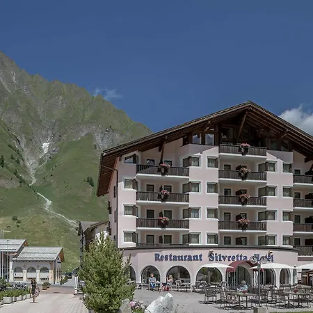 Silvretta Hotel&spa