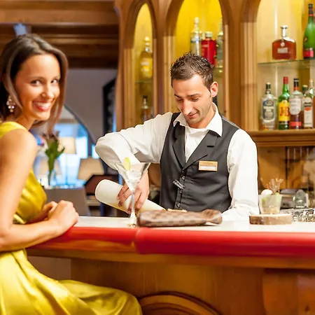 Silvretta Hotel&spa Hotel