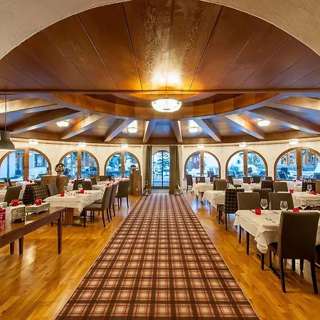 Silvretta Hotel&spa 4*