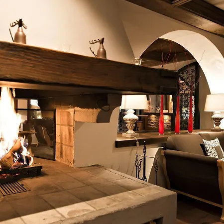Silvretta Hotel&spa 4* Samnaun