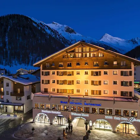Hotel Silvretta &