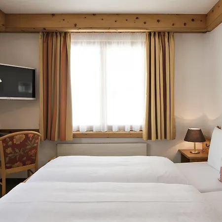 Silvretta Hotel&spa 4* Samnaun