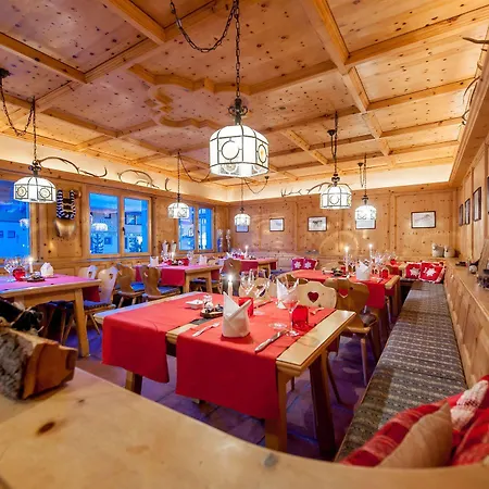 Silvretta Hotel&spa Hotel Samnaun
