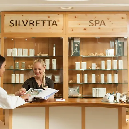 Silvretta Hotel&spa Samnaun