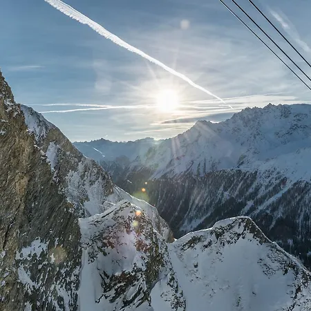 Silvretta Hotel&spa Hotel 4*
