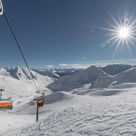 Silvretta Hotel&spa Hotel 4*