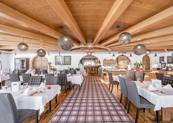 Hotel Silvretta & Samnaun