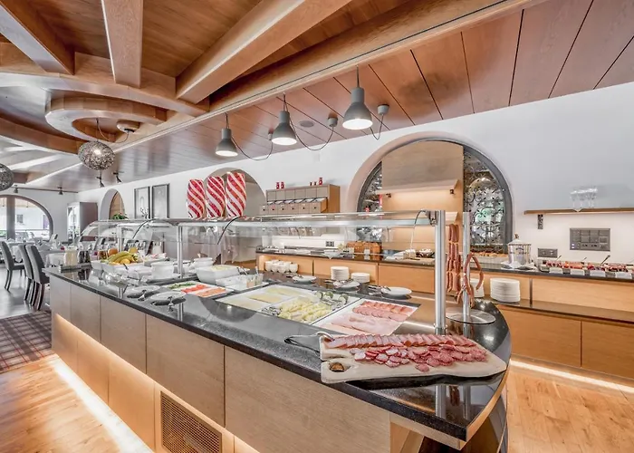 Szálloda Silvretta & 4*