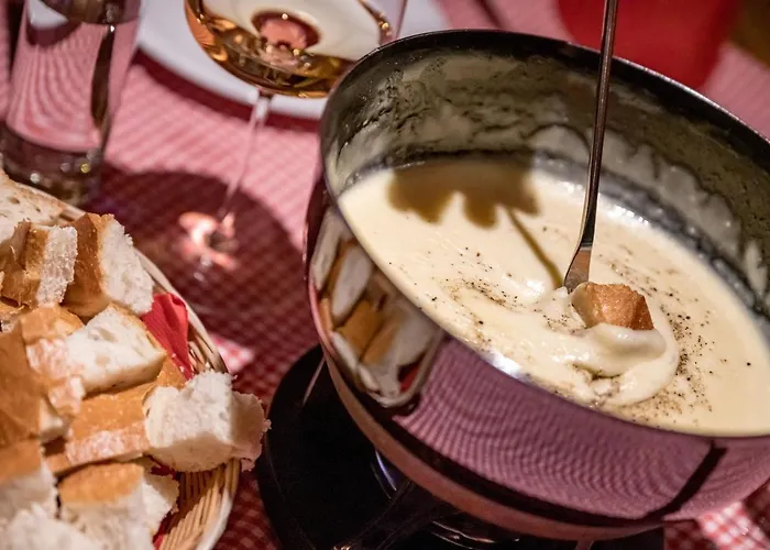 Silvretta & Szálloda Samnaun