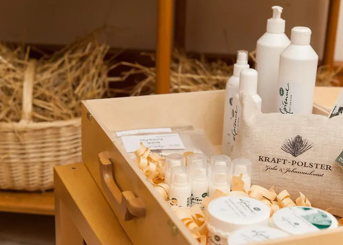 Szálloda Silvretta &