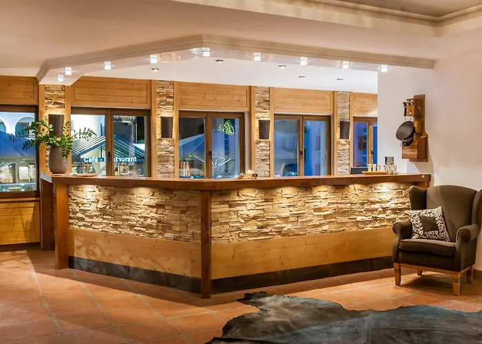 Hotel Silvretta & Samnaun