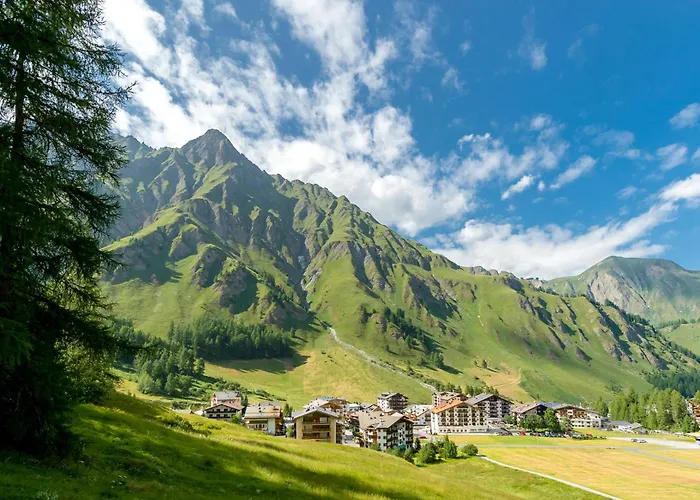 Hotel Silvretta & 4*