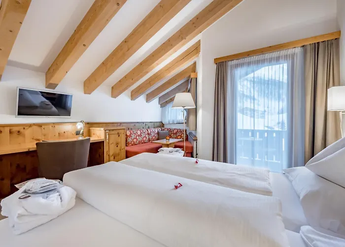 Silvretta & Hotel Samnaun