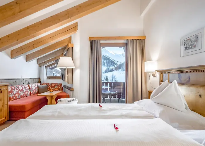 Silvretta & Hotel 4*