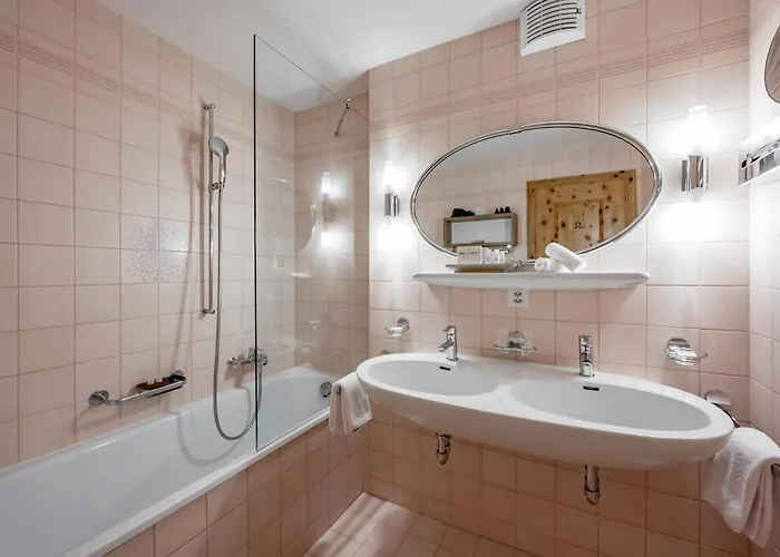 Hotel Silvretta & Samnaun