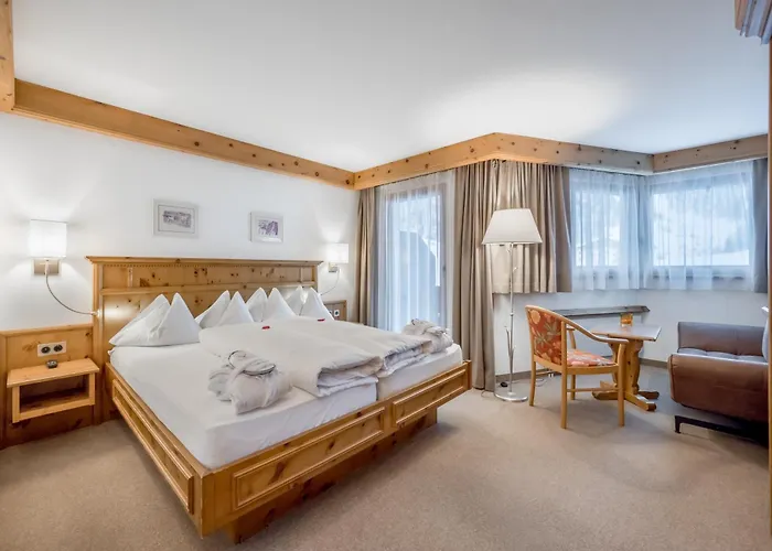 Silvretta & 4* Samnaun