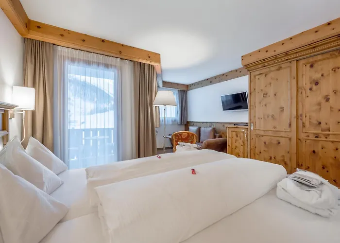 Silvretta & Szálloda